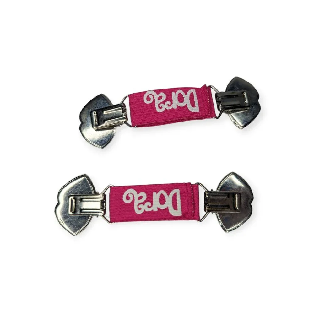 Dora Elastic Mittens Clips